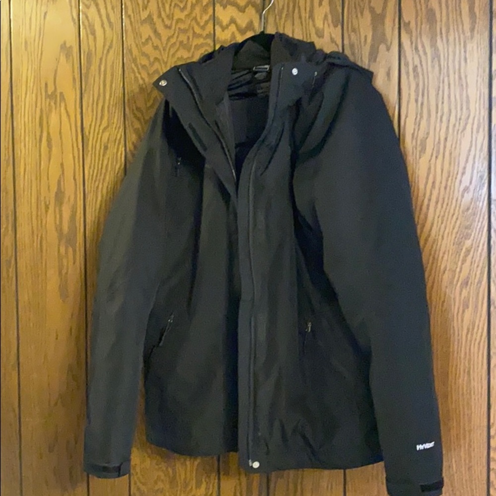 North Face Tri Climate coat